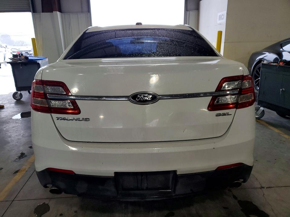 Photo 6 from auction – 2013 FORD TAURUS with VIN 1FAHP2E80DG108212