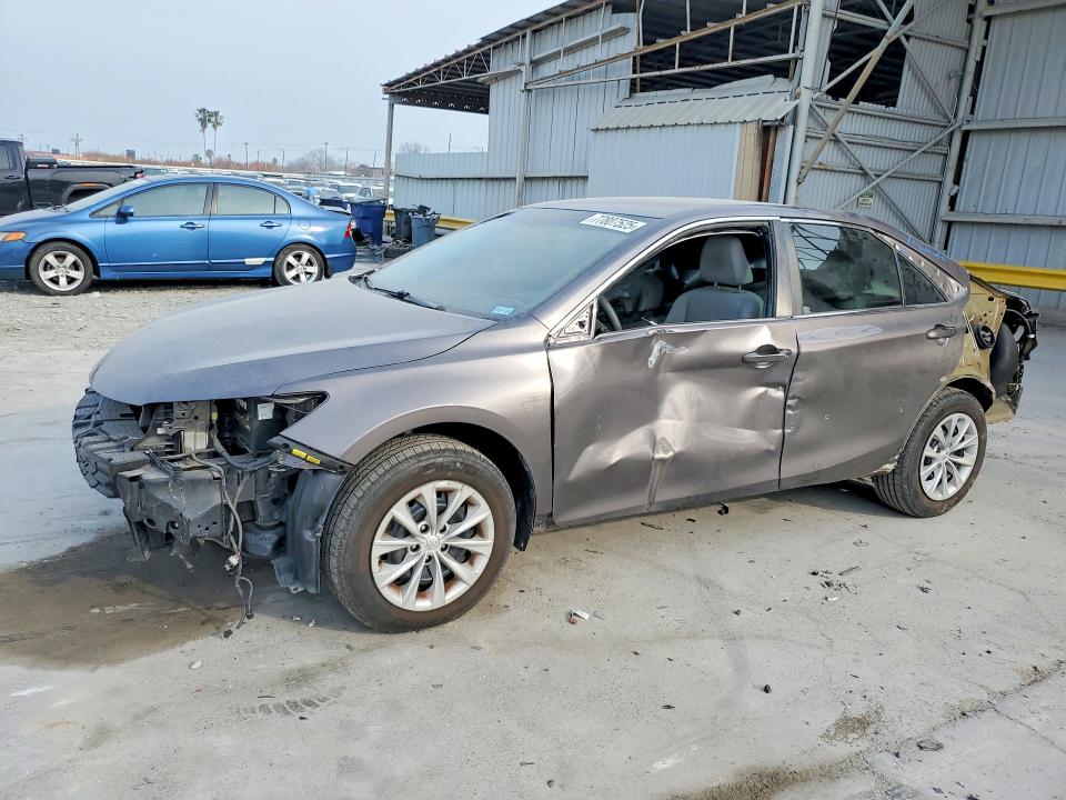 TOYOTA CAMRY 2015 with VIN 4T1BF1FK1FU015173 - Photo from auction