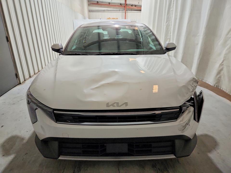 Photo 5 from auction – 2025 KIA K4 EX with VIN 3KPFU4DE8SE191592