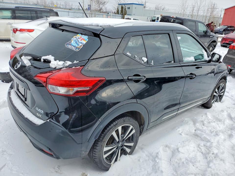 Photo 3 from auction – 2019 NISSAN KICKS with VIN 3N1CP5CU4KL492822