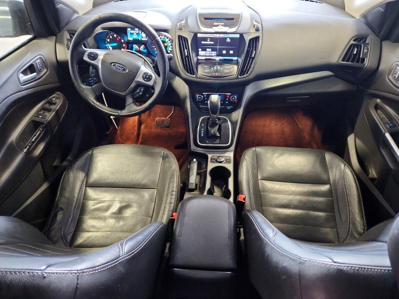 Photo 8 from auction – 2014 FORD ESCAPE with VIN 1FMCU9G91EUA17444