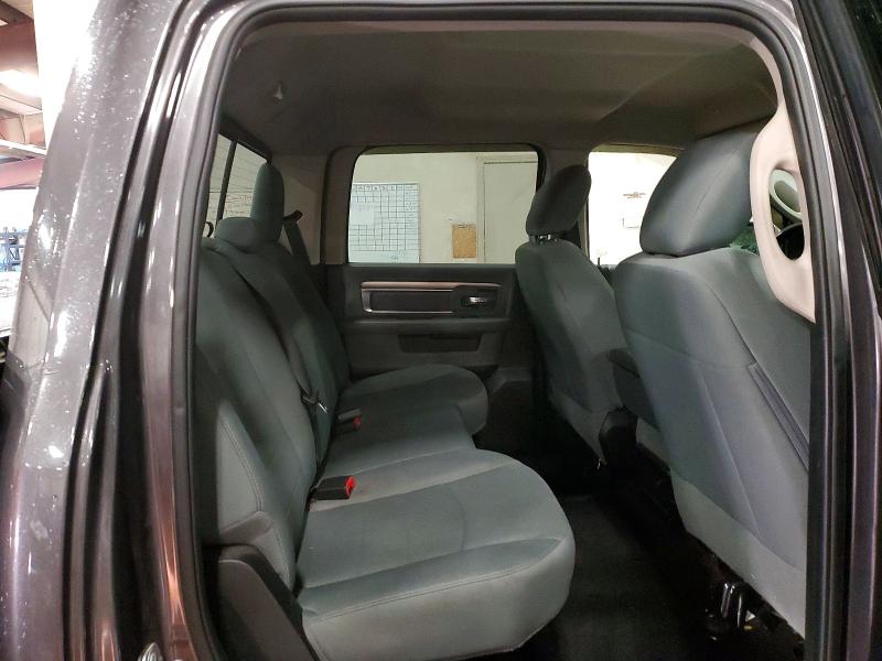 Photo 10 from auction – 2017 RAM 1500 with VIN 1C6RR7LT5HS841749
