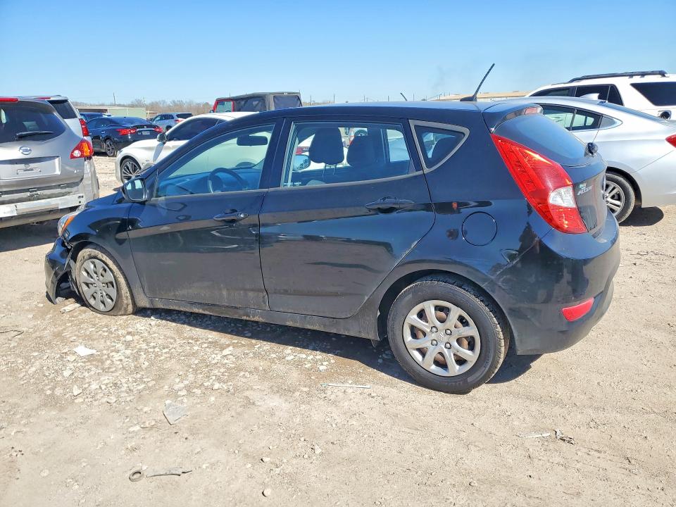 Photo 2 from auction – 2017 HYUNDAI ACCENT SE with VIN KMHCT5AE2HU366182