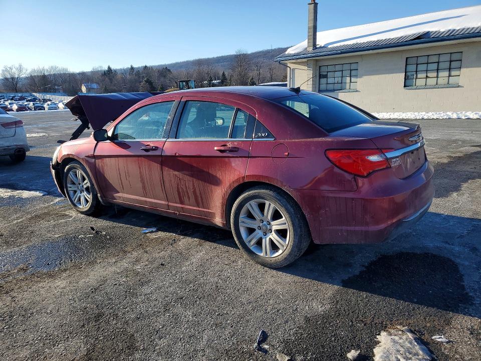Photo 2 from auction – 2013 CHRYSLER 200 with VIN 1C3CCBBB0DN505581