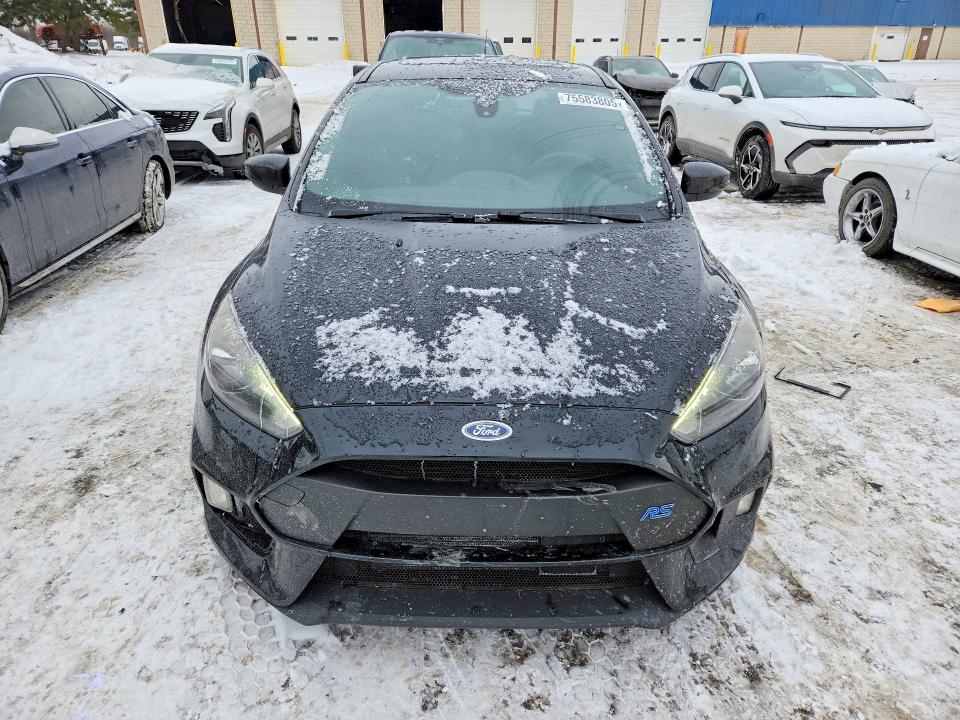 Photo 5 from auction – 2016 FORD FOCUS with VIN WF0DP3TH6G4116433