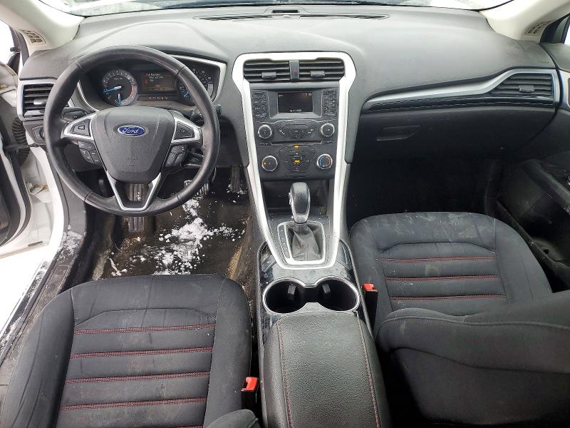Photo 8 from auction – 2016 FORD FUSION with VIN 3FA6P0H78GR161378