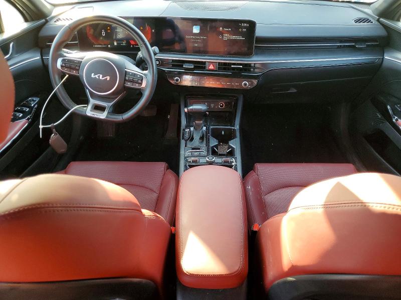 Photo 8 from auction – 2025 KIA K5 with VIN KNAG64J74S5321171