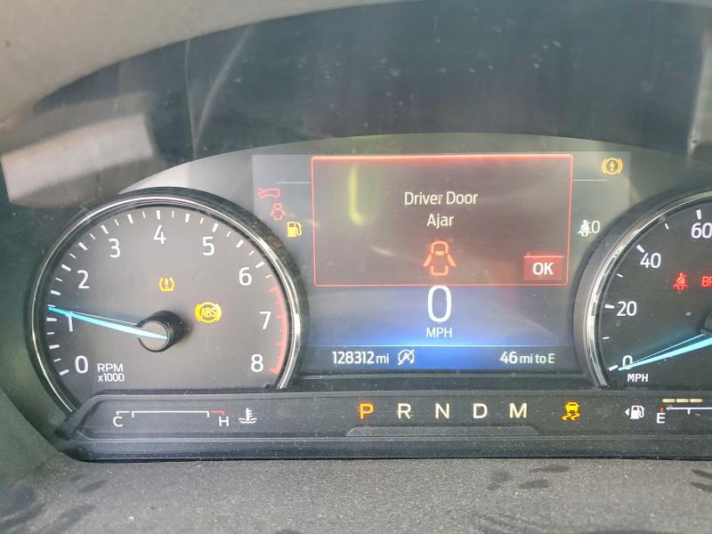 Photo 9 from auction – 2020 FORD EXPLORER with VIN 1FMSK7DHXLGB15739