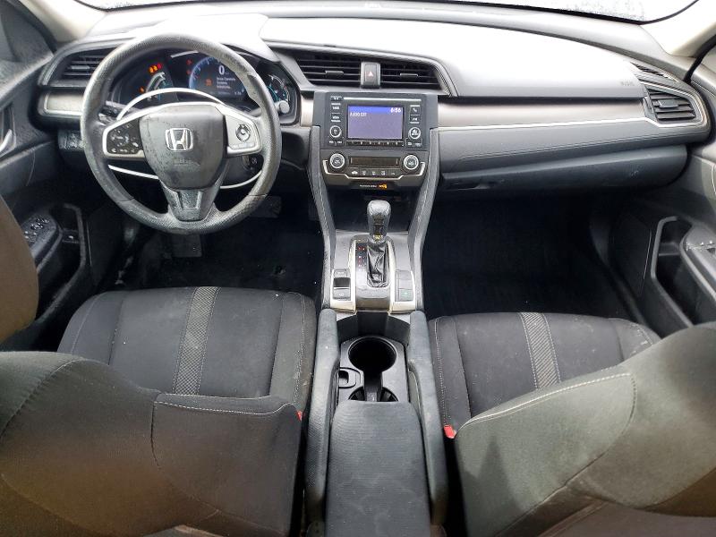 Photo 8 from auction – 2019 HONDA CIVIC with VIN 2HGFC2F65KH561206