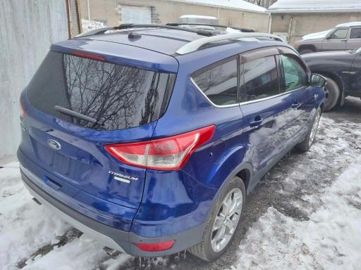 Photo 4 from auction – 2013 FORD ESCAPE with VIN 1FMCU9J98DUA70052