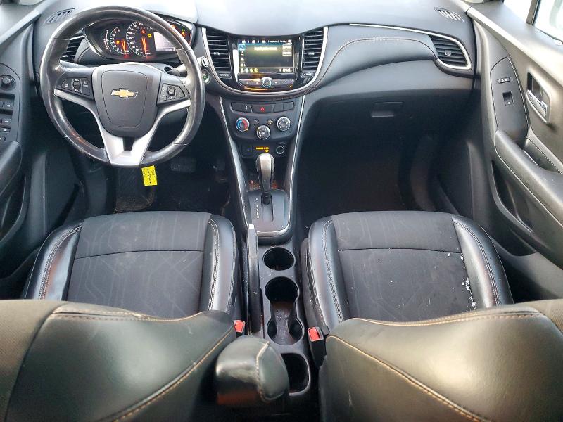 Foto 8 de la subasta – 2019 CHEVROLET TRAX con VIN 3GNCJLSB5KL361215