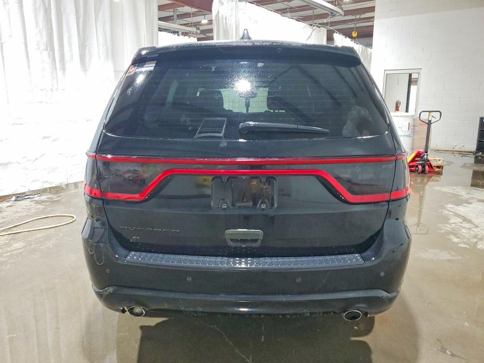 Photo 6 from auction – 2019 DODGE DURANGO SX with VIN 1C4RDJAGXKC586270