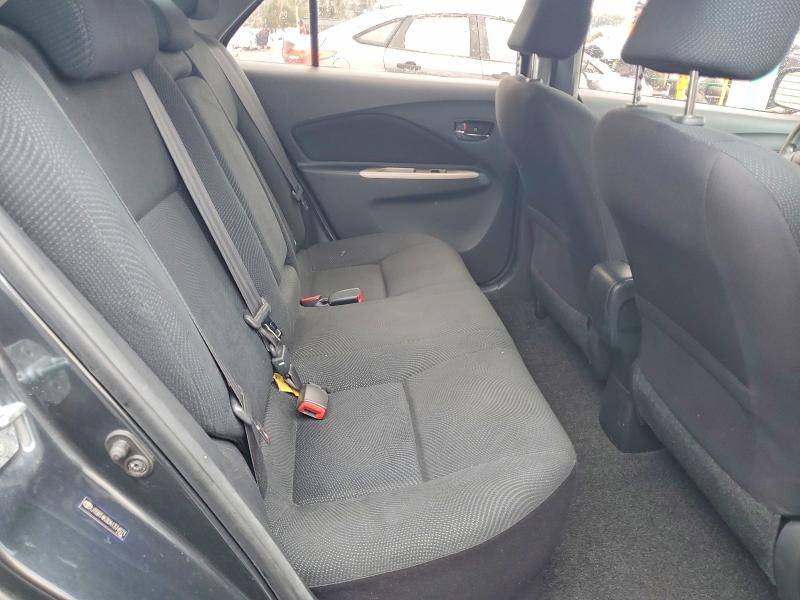 Photo 10 from auction – 2010 TOYOTA YARIS with VIN JTDBT4K30A1374571