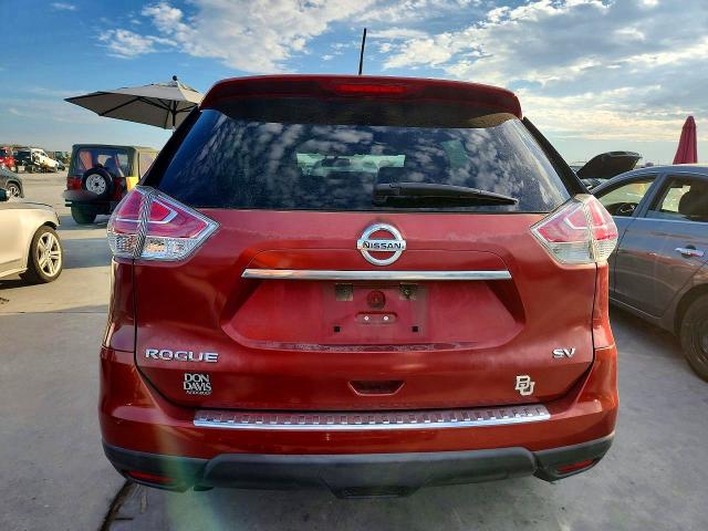 Photo 6 from auction – 2015 NISSAN ROGUE with VIN KNMAT2MT8FP532639