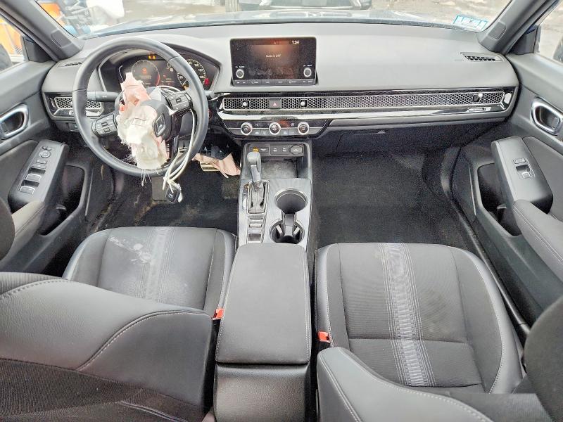 Photo 8 from auction – 2025 HONDA CIVIC with VIN 2HGFE2F56SH567663