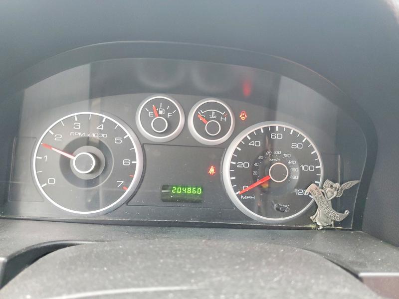 Photo 9 from auction – 2006 FORD FUSION S with VIN 3FAFP06Z36R227595