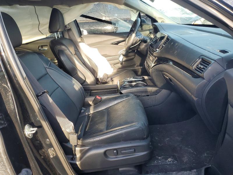 Photo 7 from auction – 2019 HONDA PILOT with VIN 5FNYF6H02KB061816