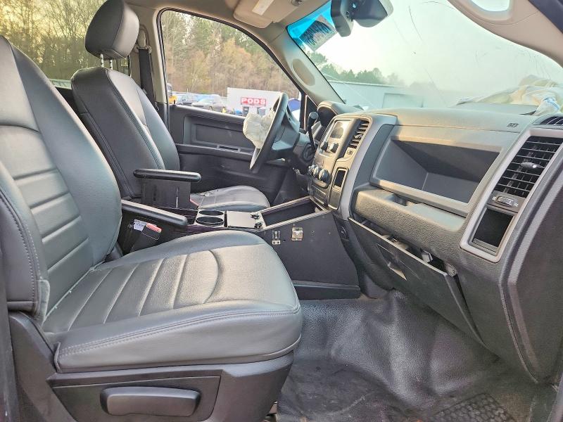 Photo 7 from auction – 2018 RAM 2500 with VIN 3C6UR5CJXJG279146