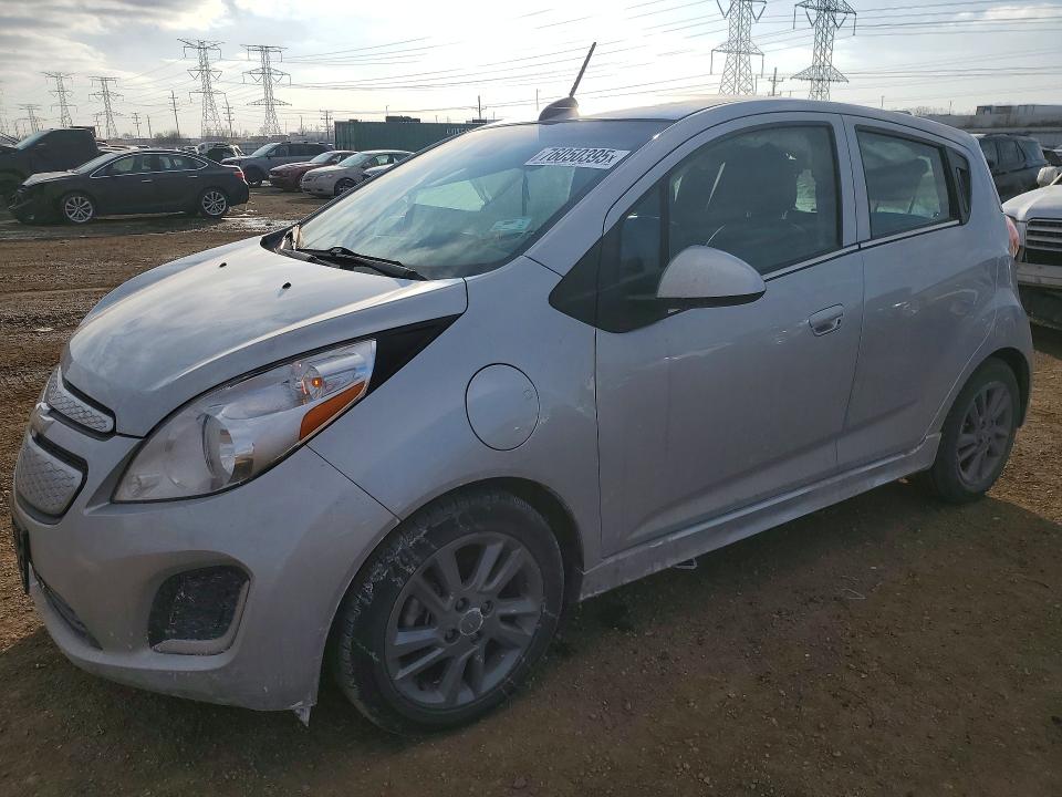CHEVROLET SPARK EV 2016 with VIN KL8CL6S06GC645340 - Photo from auction