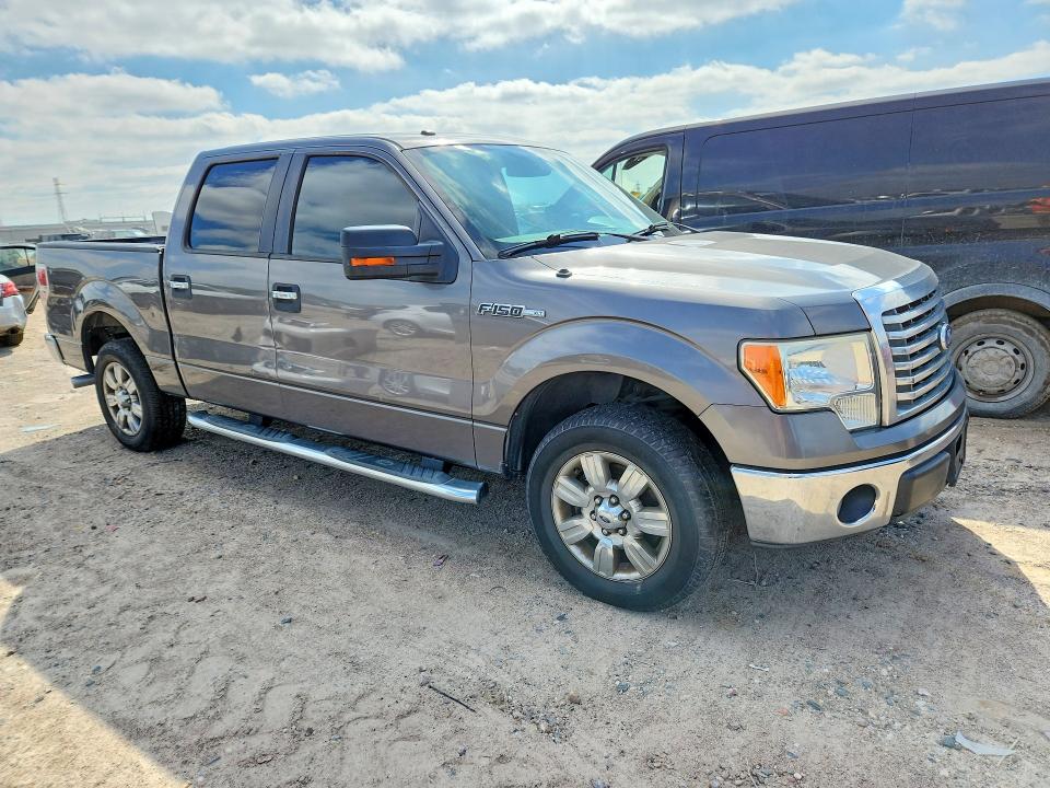 Photo 4 from auction – 2011 FORD F150 SUPER with VIN 1FTFW1CF1BFA84781