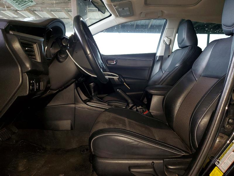Фото 7 с аукциона – 2015 TOYOTA COROLLA с VIN 2T1BURHE8FC381239