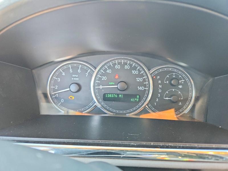 Photo 9 from auction – 2006 BUICK LACROSSE with VIN 2G4WD582461188306
