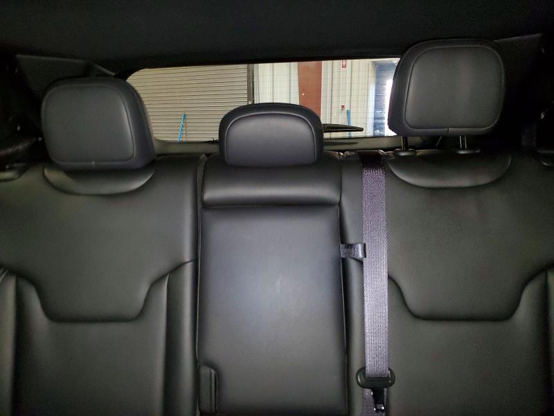 Photo 10 from auction – 2025 JEEP COMPASS with VIN 3C4NJDCN8ST567788