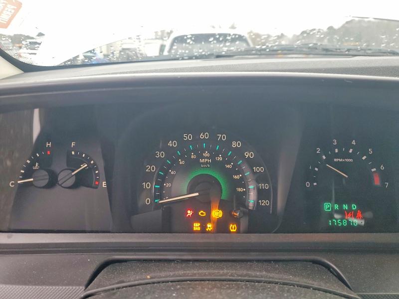 Photo 9 from auction – 2009 DODGE JOURNEY with VIN 3D4GG47B59T167563