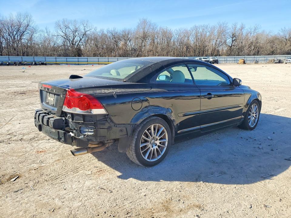 Photo 3 from auction – 2009 VOLVO C70 with VIN YV1MC67249J071318