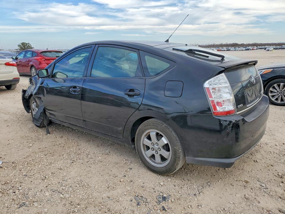 Photo 2 from auction – 2007 TOYOTA PRIUS with VIN JTDKB20U777564361