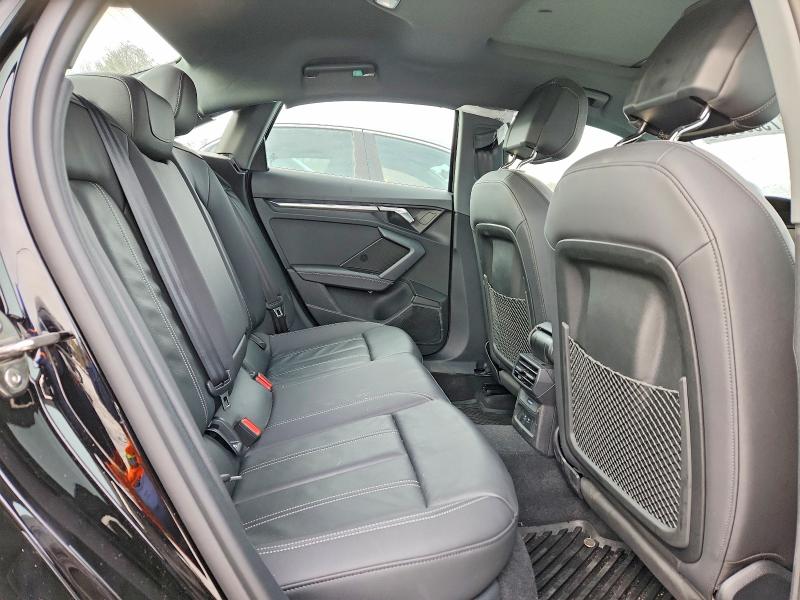Photo 10 from auction – 2024 AUDI A3 PREMIUM with VIN WAUGUDGY1RA024835