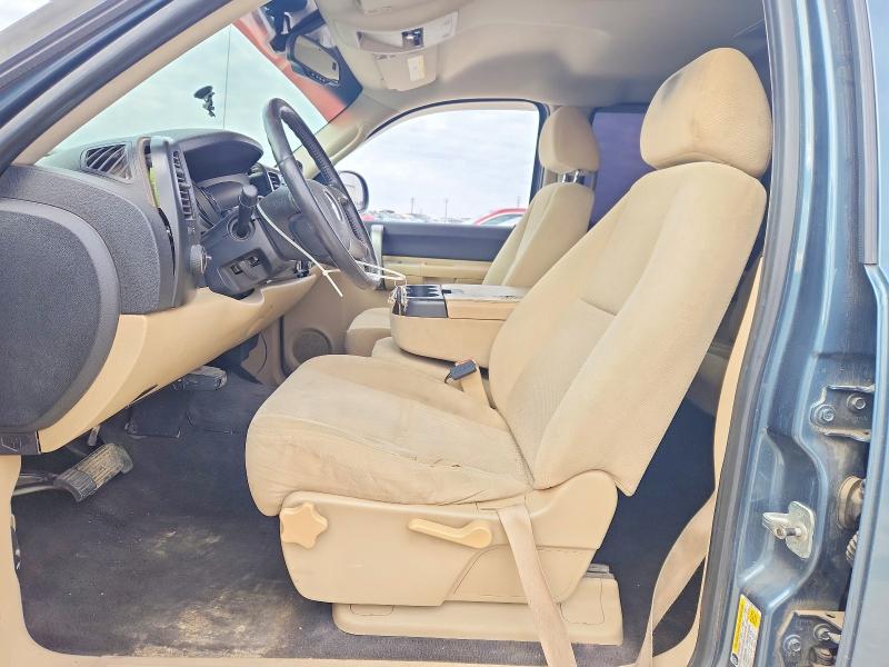 Photo 7 from auction – 2008 CHEVROLET SILVERADO with VIN 2GCEC13J881177712