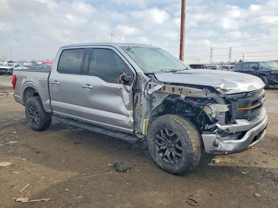Photo 4 from auction – 2022 FORD F150 with VIN 1FTEW1E84NFC01719