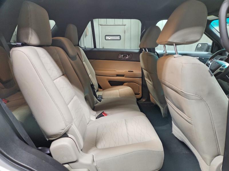 Photo 11 from auction – 2011 FORD EXPLORER with VIN 1FMHK7B86BGA64199