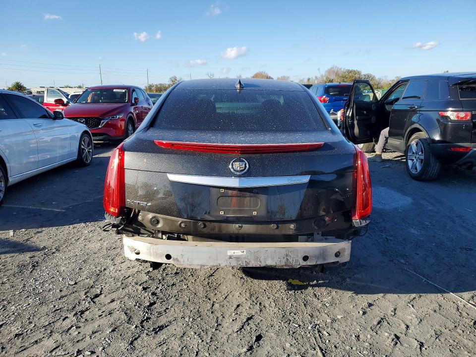 Photo 6 from auction – 2015 CADILLAC XTS with VIN 2G61M5S33F9115691