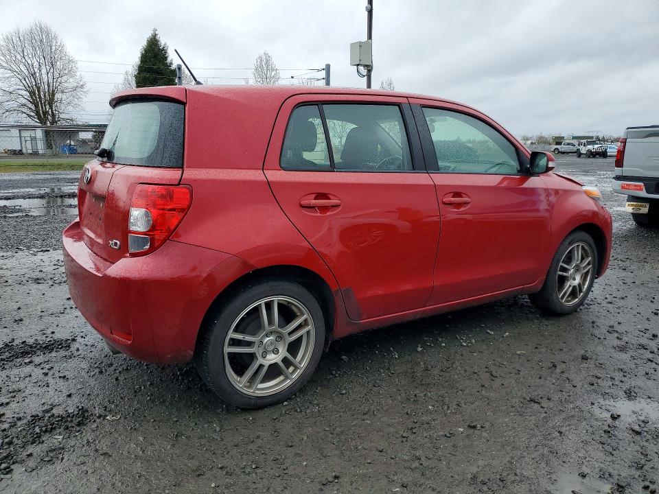 Photo 3 from auction – 2009 SCION XD with VIN JTKKU10489J047539