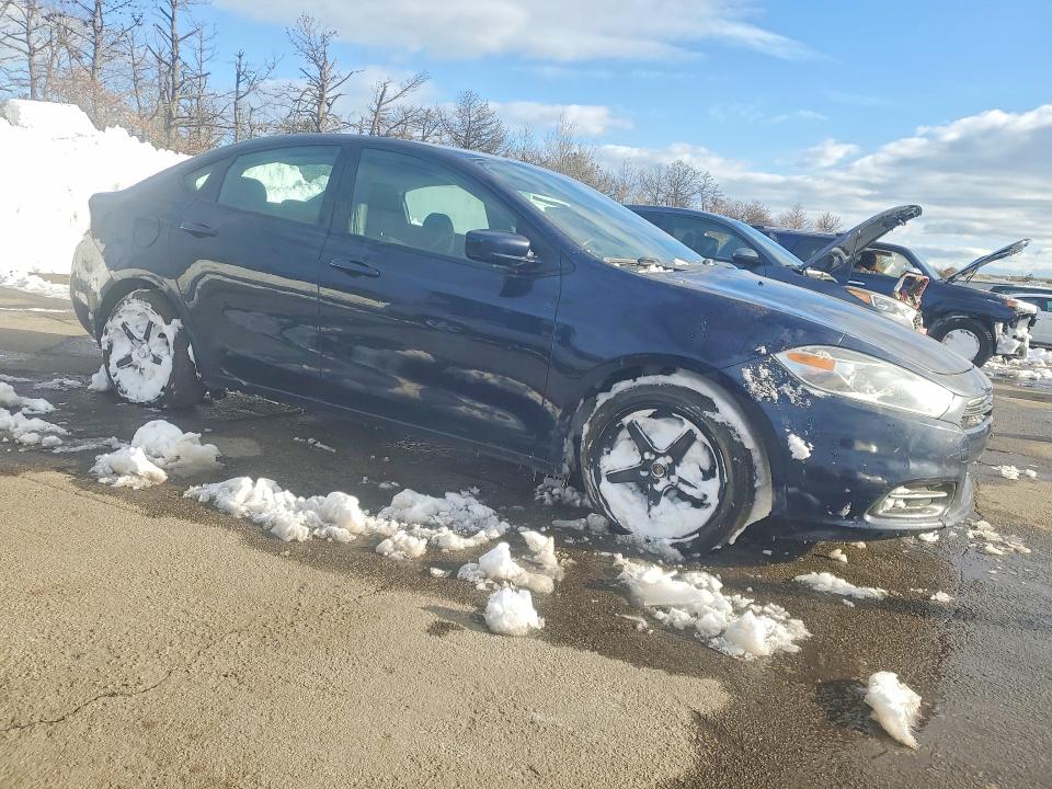 Photo 4 from auction – 2013 DODGE DART with VIN 1C3CDFAH4DD308316