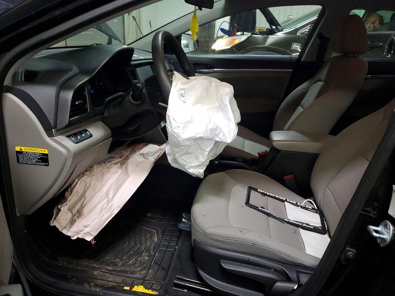 Photo 7 from auction – 2019 HYUNDAI ELANTRA with VIN 5NPD84LF3KH418270