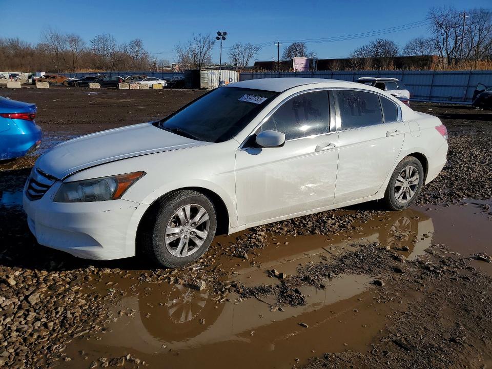 HONDA ACCORD 2012 مع رقم تعريف المركبة 1HGCP2F41CA121389 - صورة من المزاد