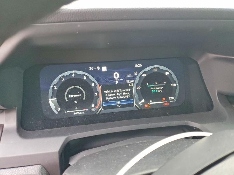 Photo 9 from auction – 2025 TOYOTA TACOMA with VIN 3TMLB5JN2SM120171