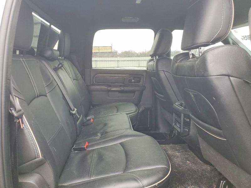 Photo 10 from auction – 2024 RAM 2500 with VIN 3C6UR5SL8RG282755