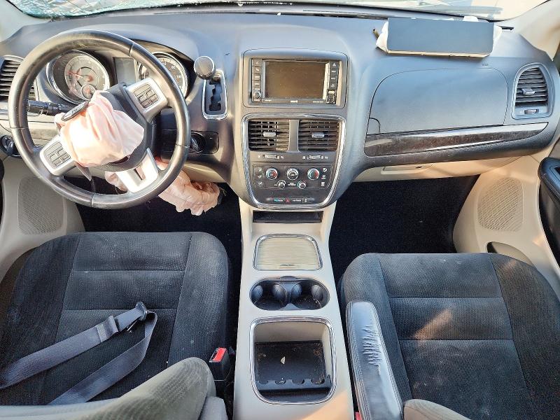 Photo 8 from auction – 2016 DODGE GRAND CARA with VIN 2C4RDGCG0GR201829