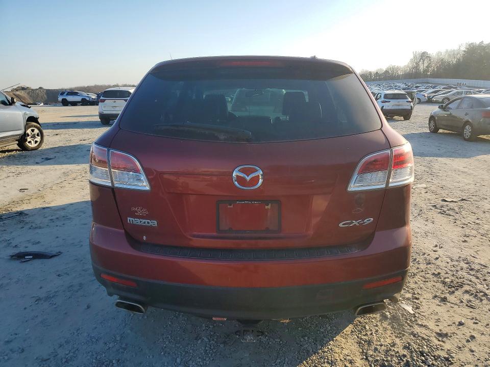 Photo 6 from auction – 2009 MAZDA CX-9 with VIN JM3TB28A990175688