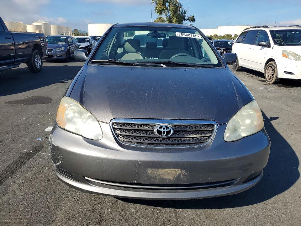 Photo 5 from auction – 2007 TOYOTA COROLLA with VIN 1NXBR32E67Z886722