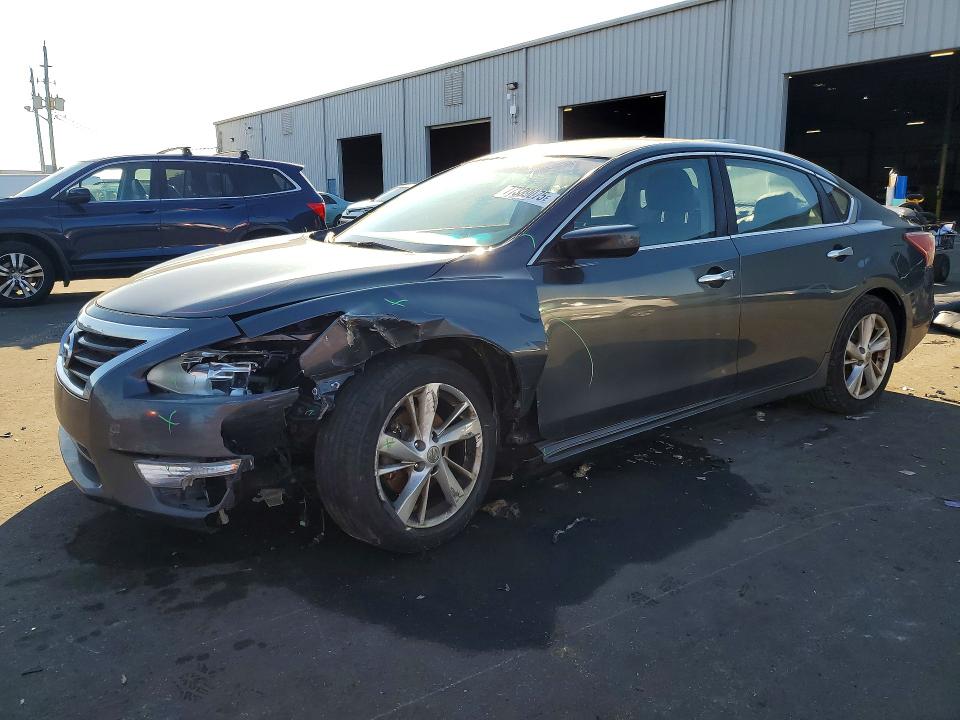 NISSAN ALTIMA 2013 with VIN 1N4AL3APXDC103249 - Photo from auction