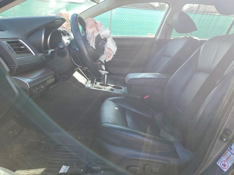 Photo 7 from auction – 2018 SUBARU OUTBACK 3. with VIN 4S4BSENC4J3380510