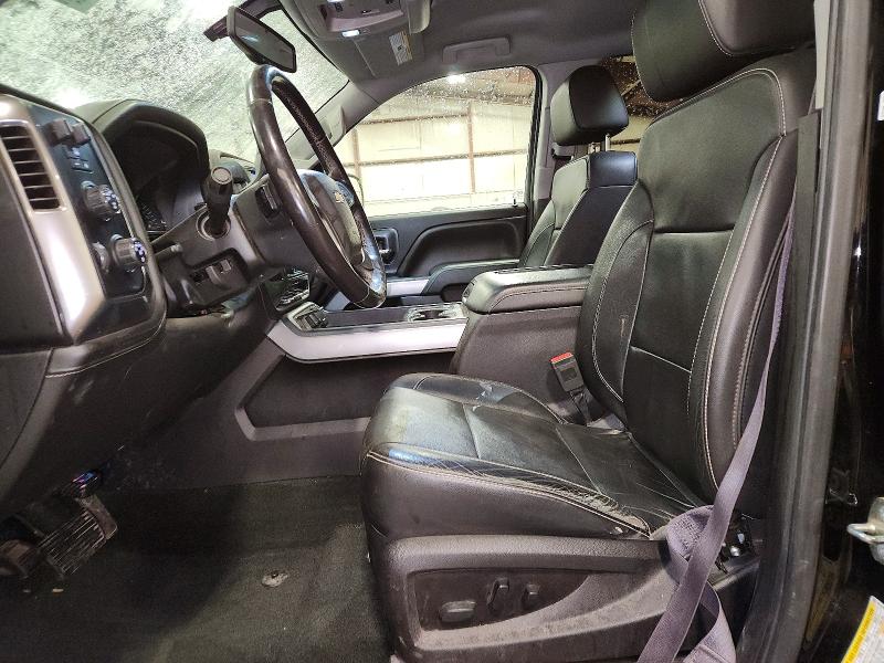 Photo 7 from auction – 2016 CHEVROLET SILVERADO with VIN 3GCUKSEC1GG337180