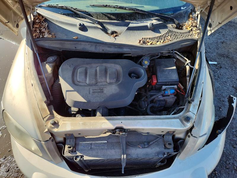 Photo 11 from auction – 2009 CHEVROLET HHR LT with VIN 3GNCA23B39S531807