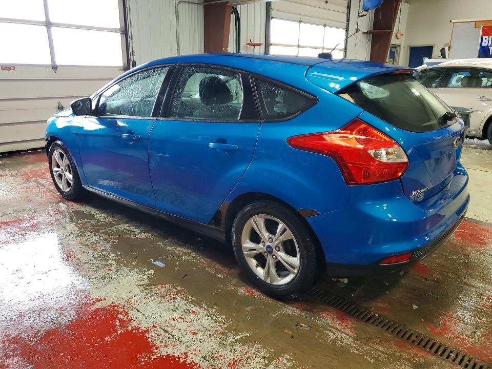 Photo 2 from auction – 2013 FORD FOCUS SE with VIN 1FADP3K21DL216446