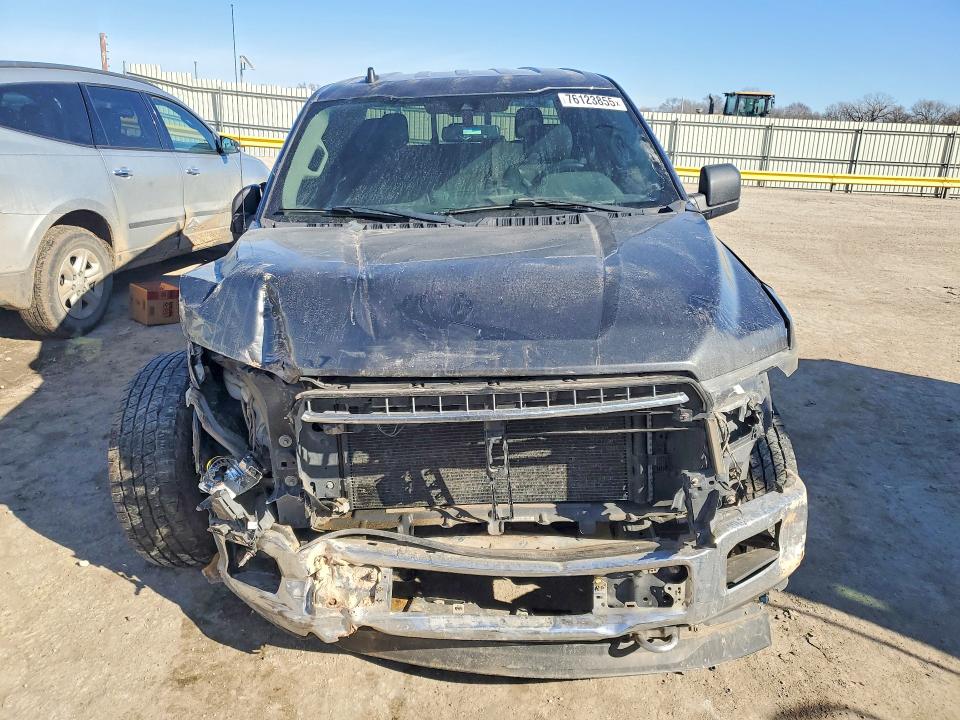 صورة رقم 5 من المزاد - 2019 FORD F150 مع VIN 1FTEW1E55KFA41318